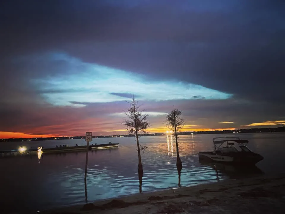 Lake Ariana in Auburndale